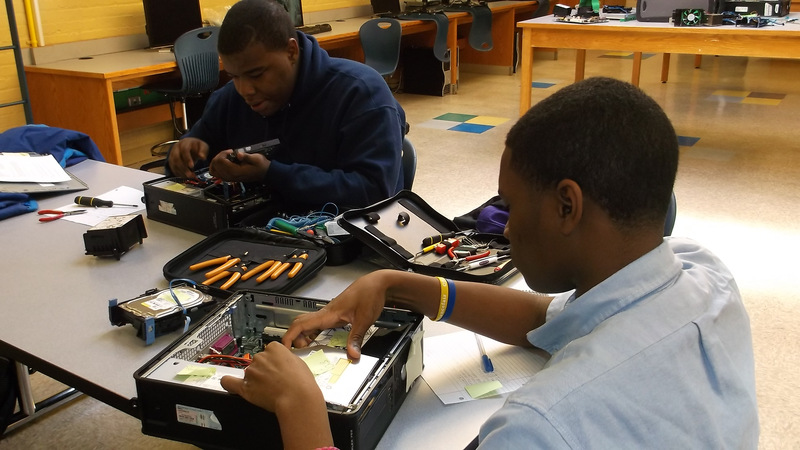 Computer Maintenance DCPS Career Technical Education Programs
